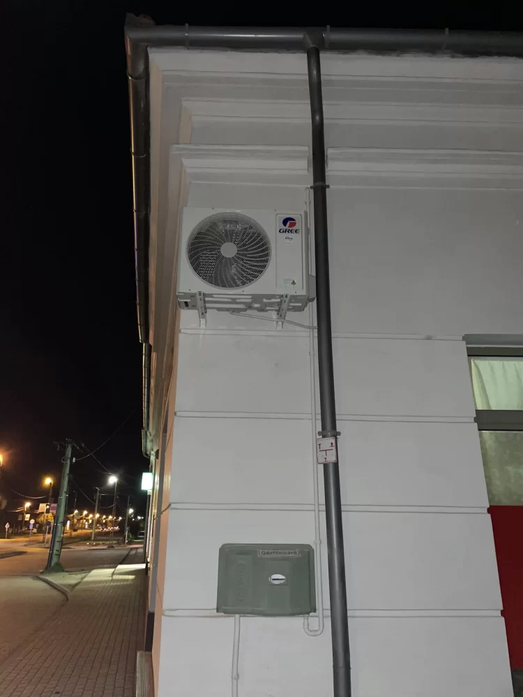 Gree Comfort X 5,2 kW kültéri